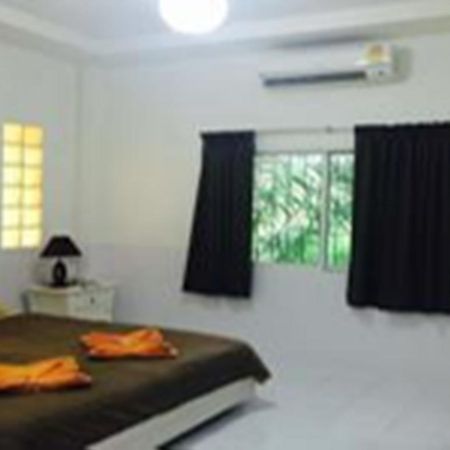 Baansuan Rimnam Resort Krabi town Exteriér fotografie