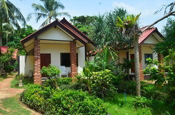 Baansuan Rimnam Resort Krabi town Exteriér fotografie
