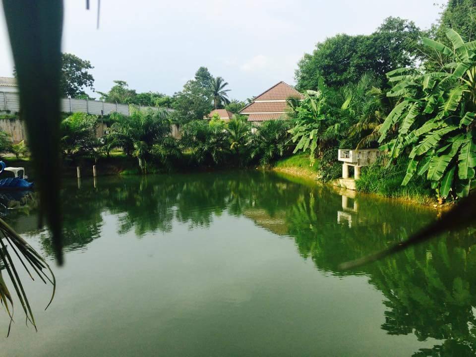 Baansuan Rimnam Resort Krabi town Exteriér fotografie