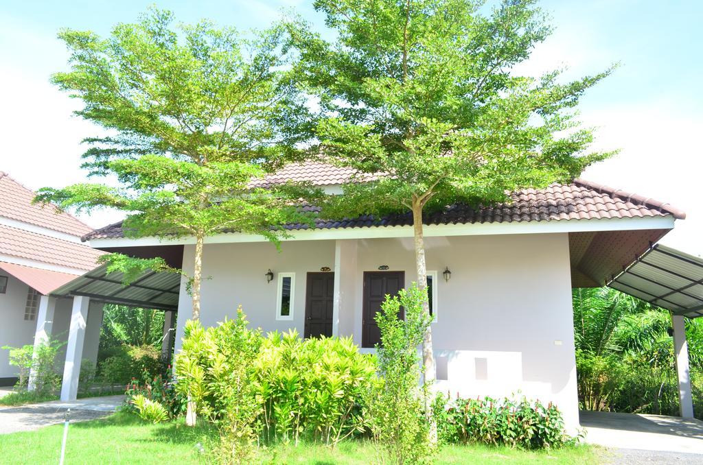 Baansuan Rimnam Resort Krabi town Exteriér fotografie