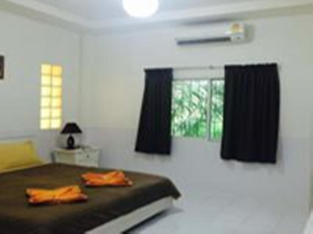 Baansuan Rimnam Resort Krabi town Exteriér fotografie