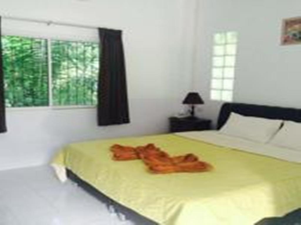 Baansuan Rimnam Resort Krabi town Exteriér fotografie