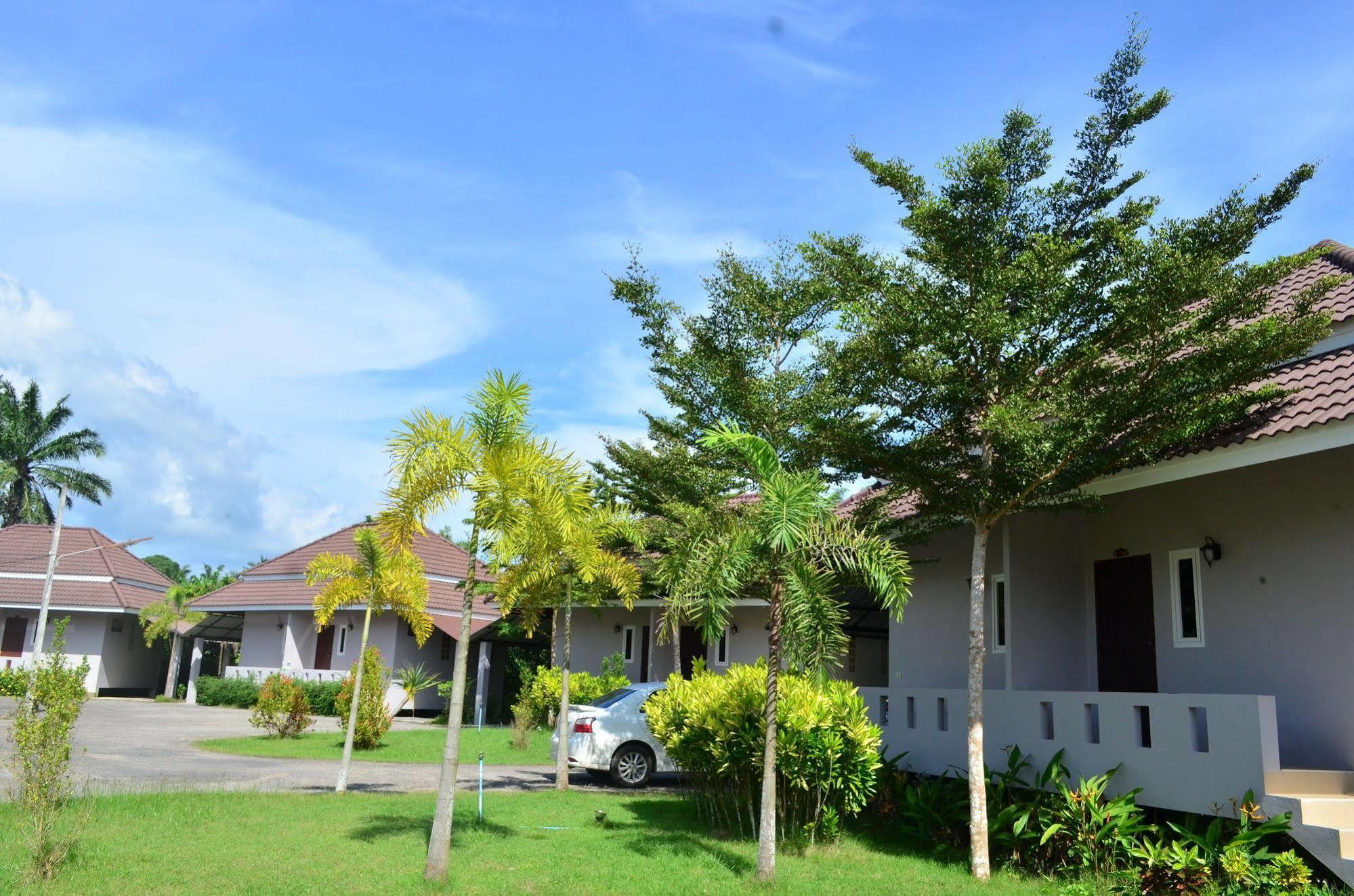 Baansuan Rimnam Resort Krabi town Exteriér fotografie