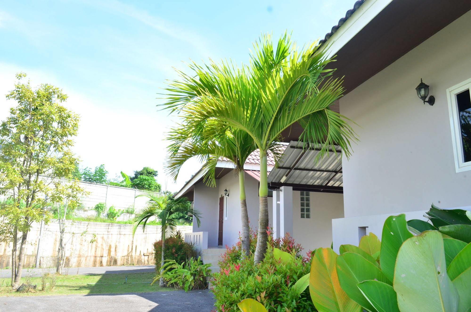 Baansuan Rimnam Resort Krabi town Exteriér fotografie