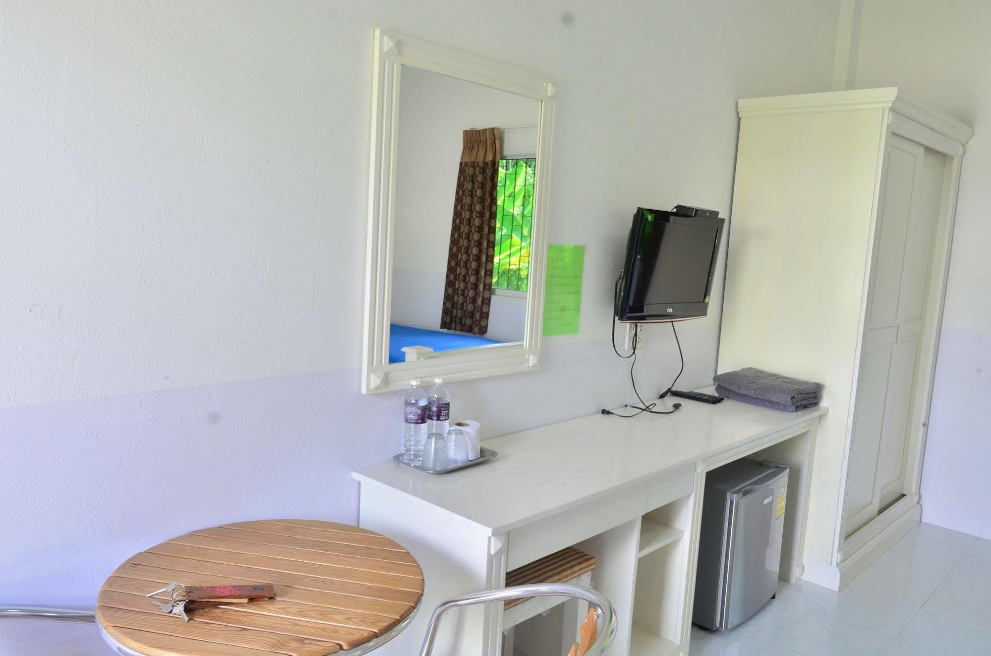 Baansuan Rimnam Resort Krabi town Exteriér fotografie