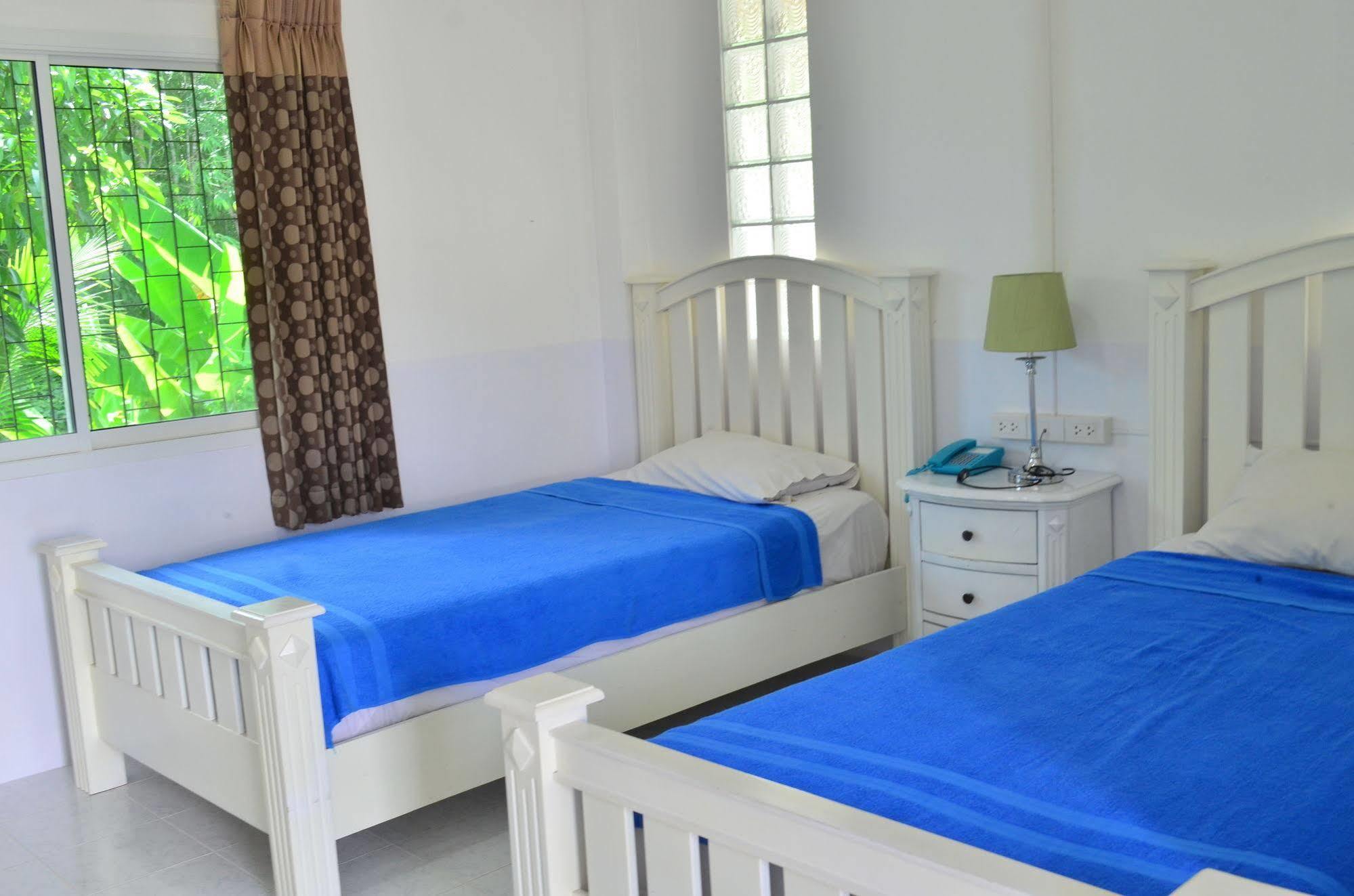 Baansuan Rimnam Resort Krabi town Exteriér fotografie