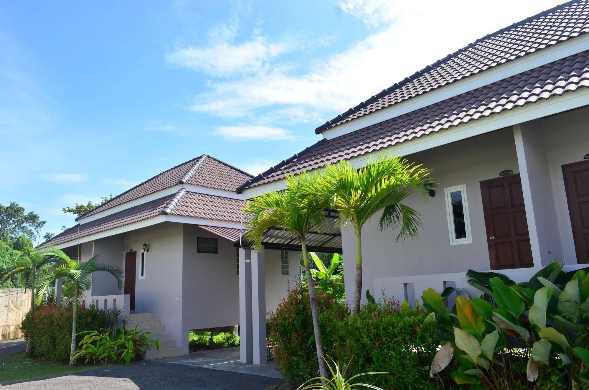 Baansuan Rimnam Resort Krabi town Exteriér fotografie