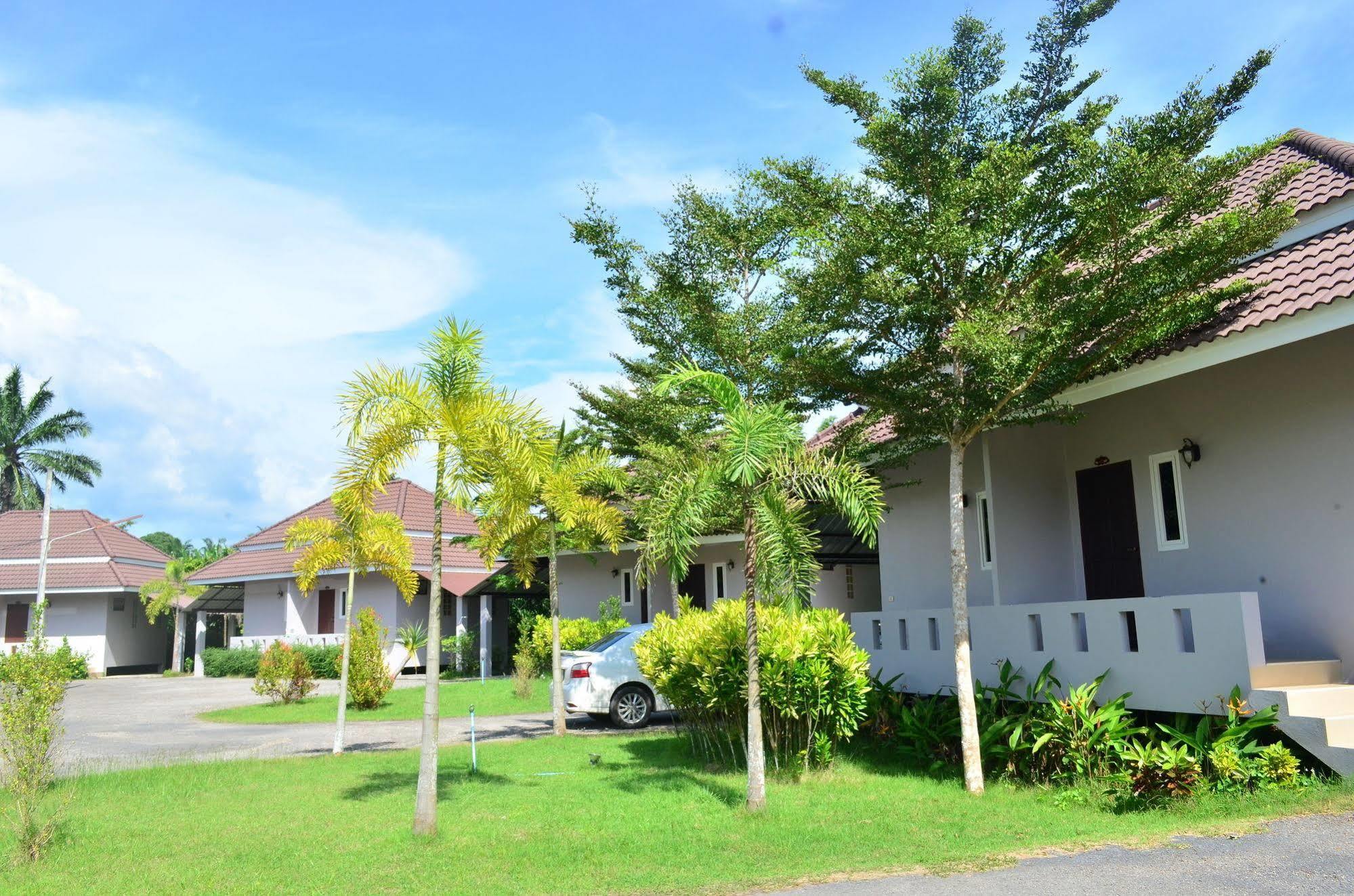 Baansuan Rimnam Resort Krabi town Exteriér fotografie